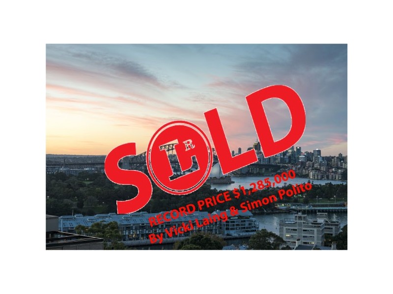 1001/81 Macleay Street, Potts Point NSW 2011