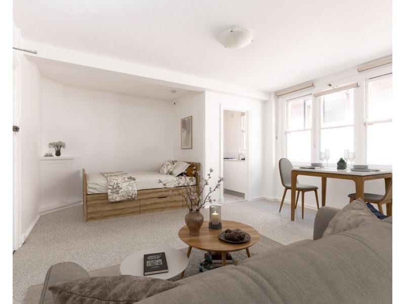 12/7 Greenknowe Ave, Elizabeth Bay NSW 2011