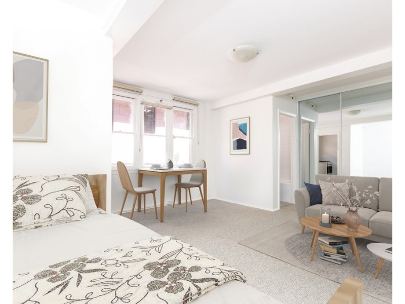 12/7 Greenknowe Ave, Elizabeth Bay NSW 2011