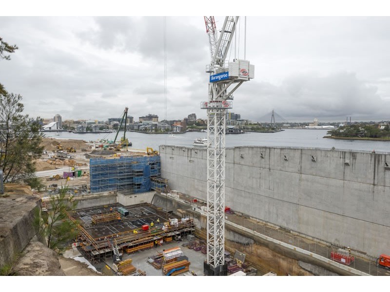 8/24 Hickson Road, Walsh Bay NSW 2000