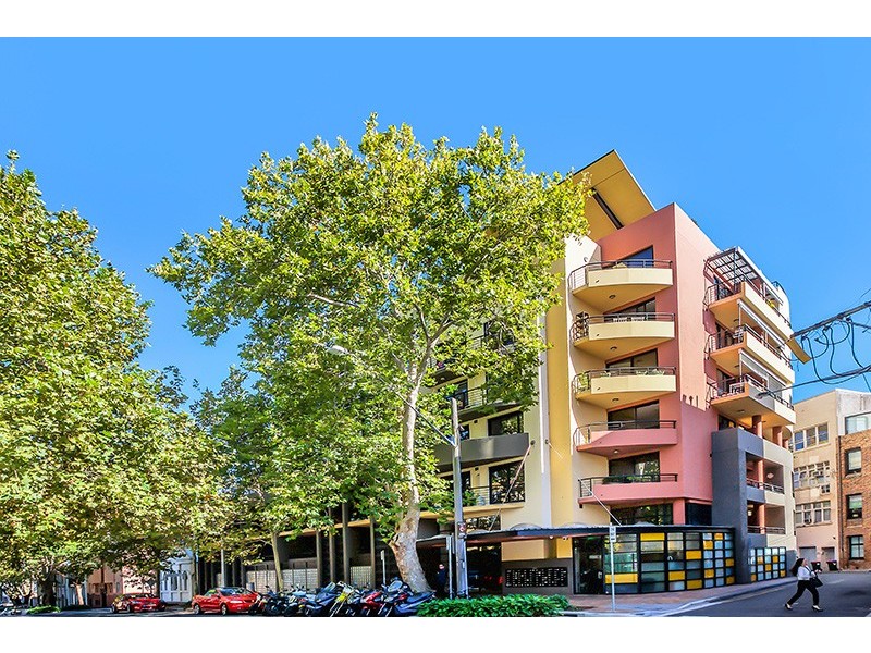 108/200 campbell Street, Surry Hills NSW 2010