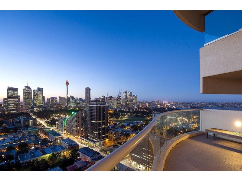 2502/184 Forbes Street, Darlinghurst NSW 2010