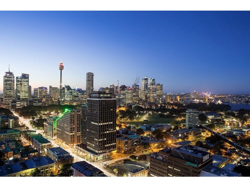 2502/184 Forbes Street, Darlinghurst NSW 2010