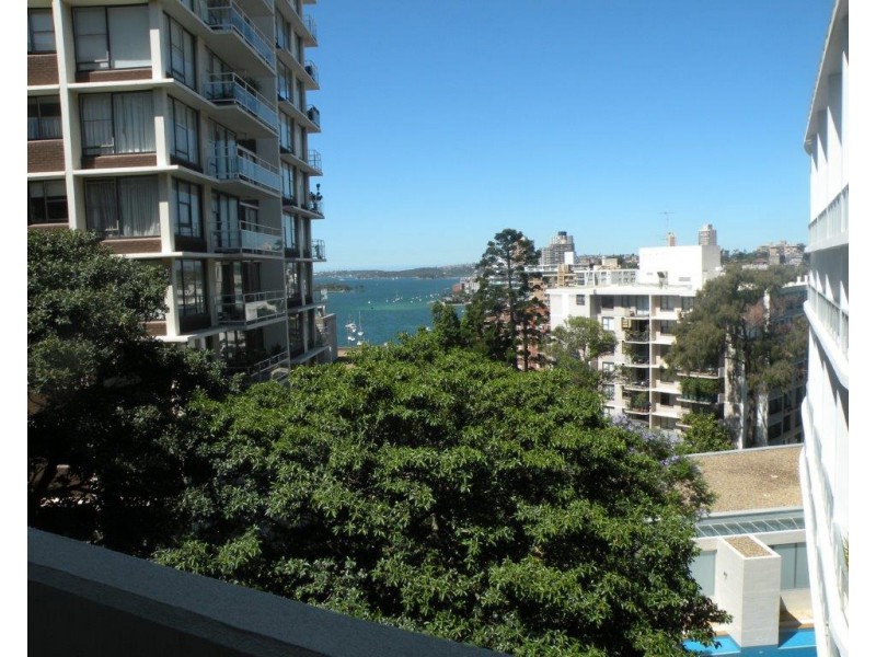 42/6 Greenknowe Avenue, Elizabeth Bay NSW 2011