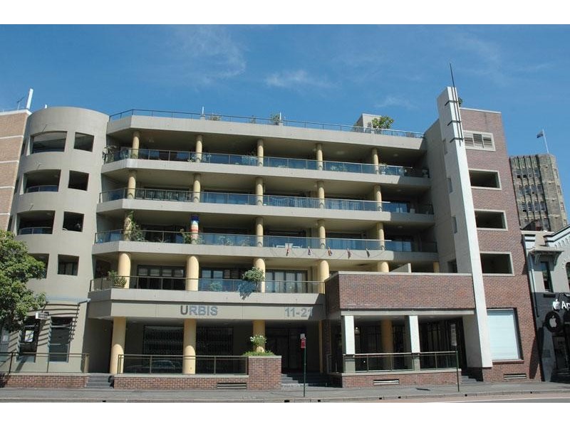 26/11-21 flinders Street, Darlinghurst NSW 2010