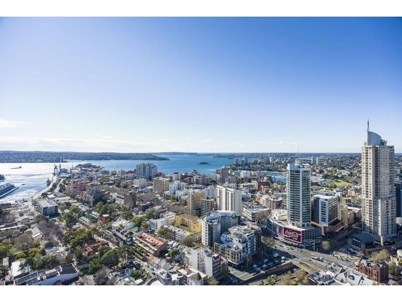 3505/184 Forbes Street, Darlinghurst NSW 2010