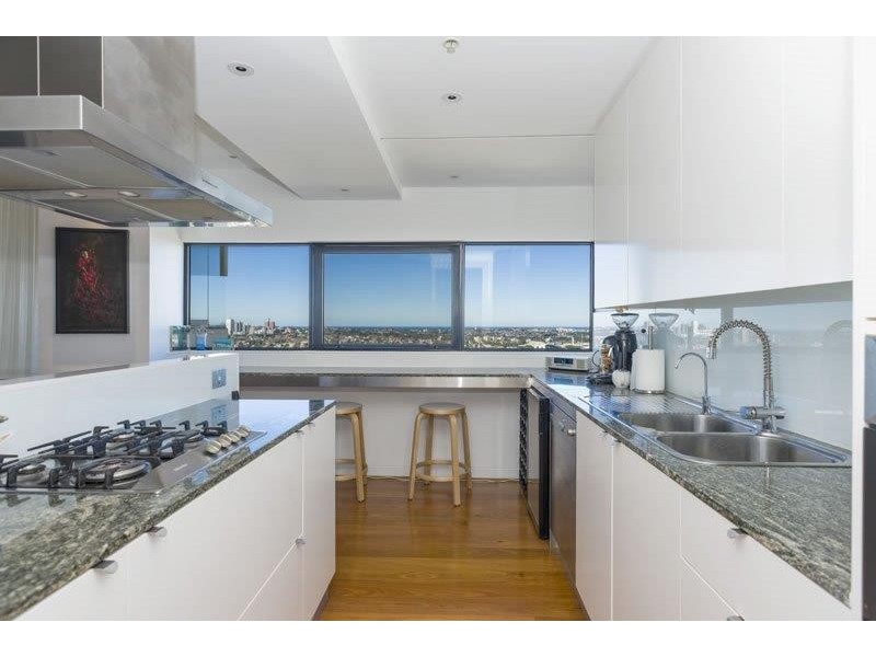 3505/184 Forbes Street, Darlinghurst NSW 2010