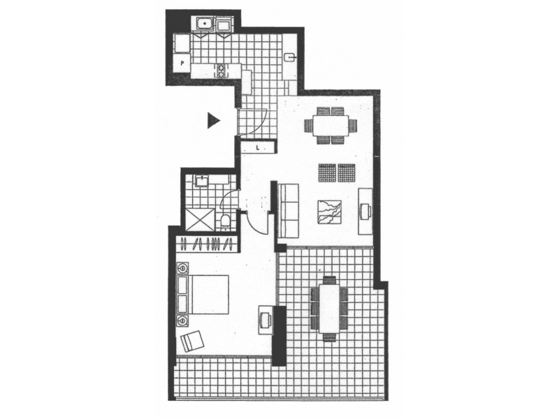 308/81 Macleay Street, Potts Point NSW 2011 Floorplan