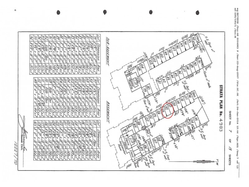 LOT 122 15-19 Onslow Avenue, Elizabeth Bay NSW 2011