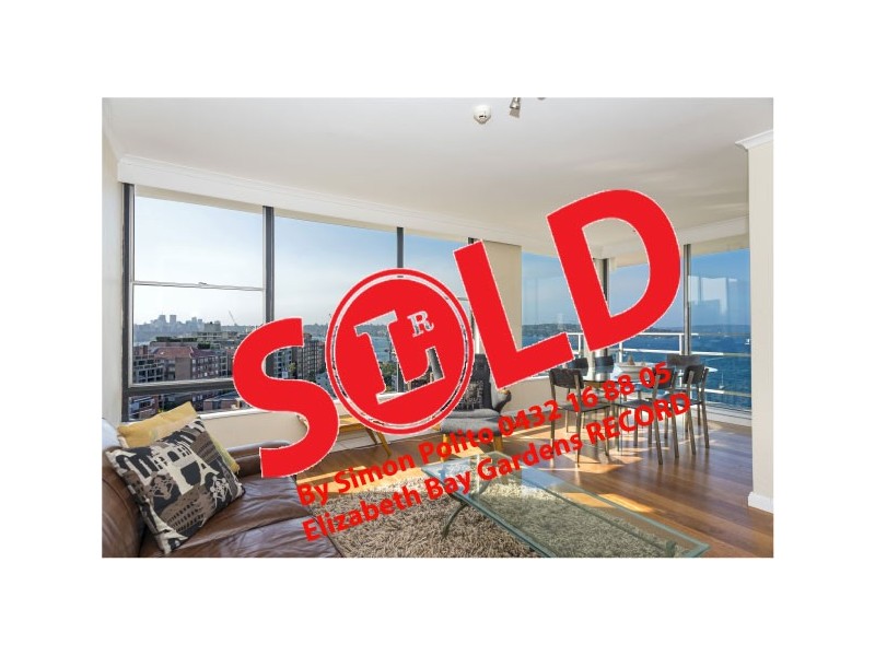 14J/15-19 Onslow Avenue, Elizabeth Bay NSW 2011