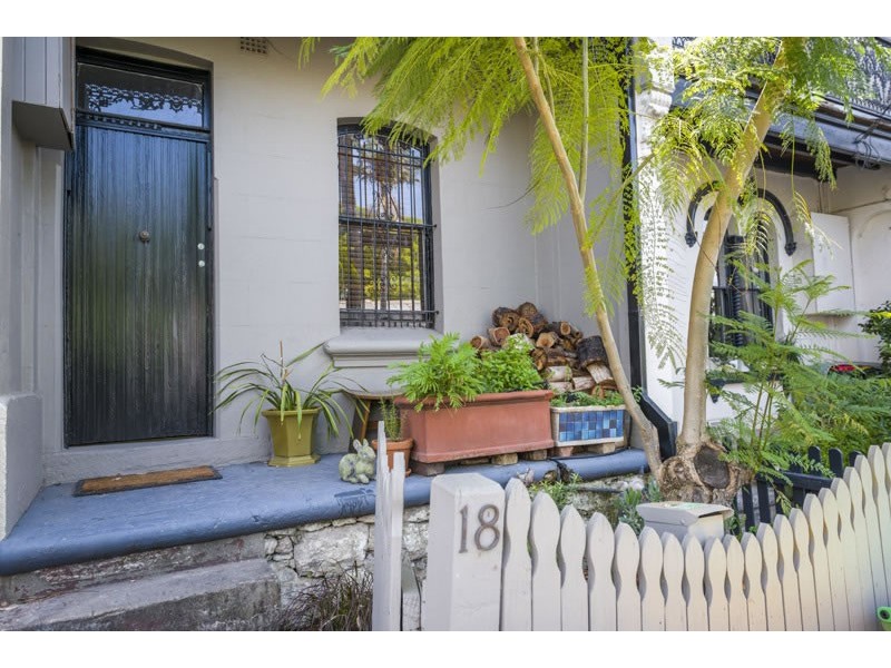 18 Avon Street, Glebe NSW 2037
