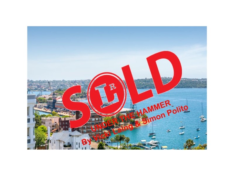 29/6a Greenknowe Ave, Elizabeth Bay NSW 2011