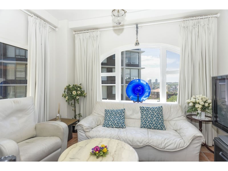 29/6a Greenknowe Ave, Elizabeth Bay NSW 2011