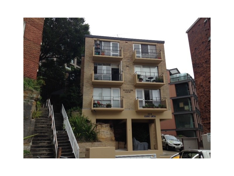 8/1 Onslow Place, Elizabeth Bay NSW 2011
