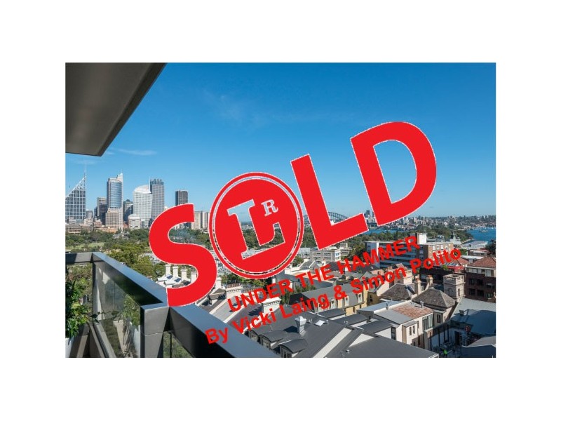 704/7 Rockwall Crescent, Potts Point NSW 2011