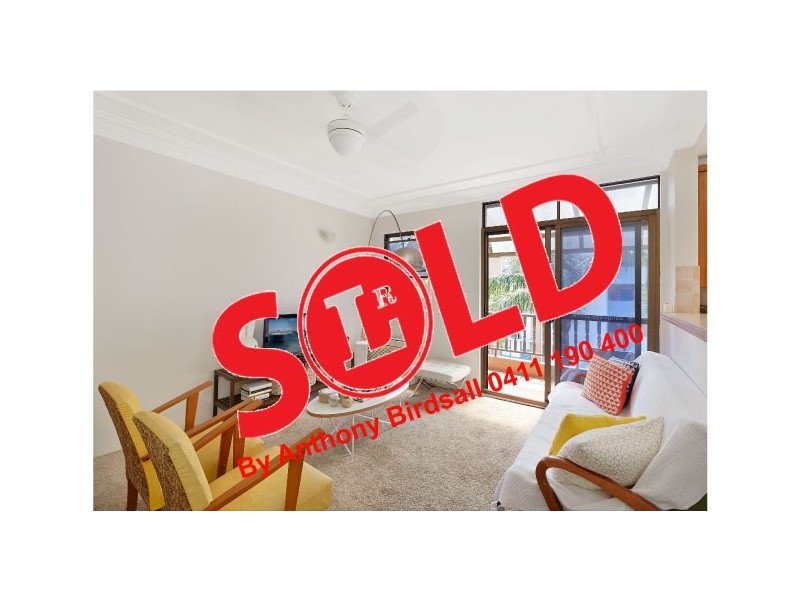 13/6 Challis Avenue, Potts Point NSW 2011