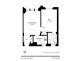 82/117 Macleay Street, Potts Point NSW 2011 Floorplan