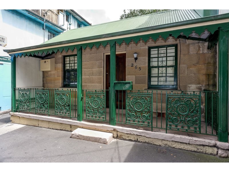 265 Victoria Street, Darlinghurst NSW 2010