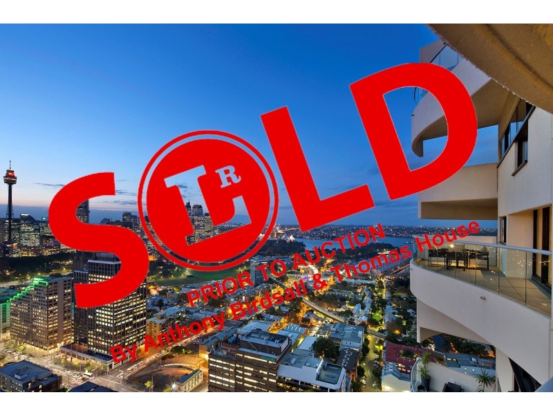 3301-2/184 Forbes Street, Darlinghurst NSW 2010