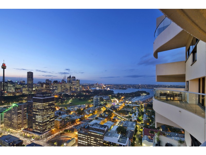 3301-2/184 Forbes Street, Darlinghurst NSW 2010