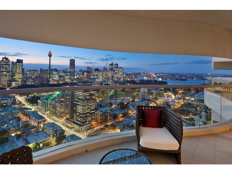 3301-2/184 Forbes Street, Darlinghurst NSW 2010