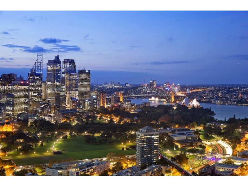 3301-2/184 Forbes Street, Darlinghurst NSW 2010