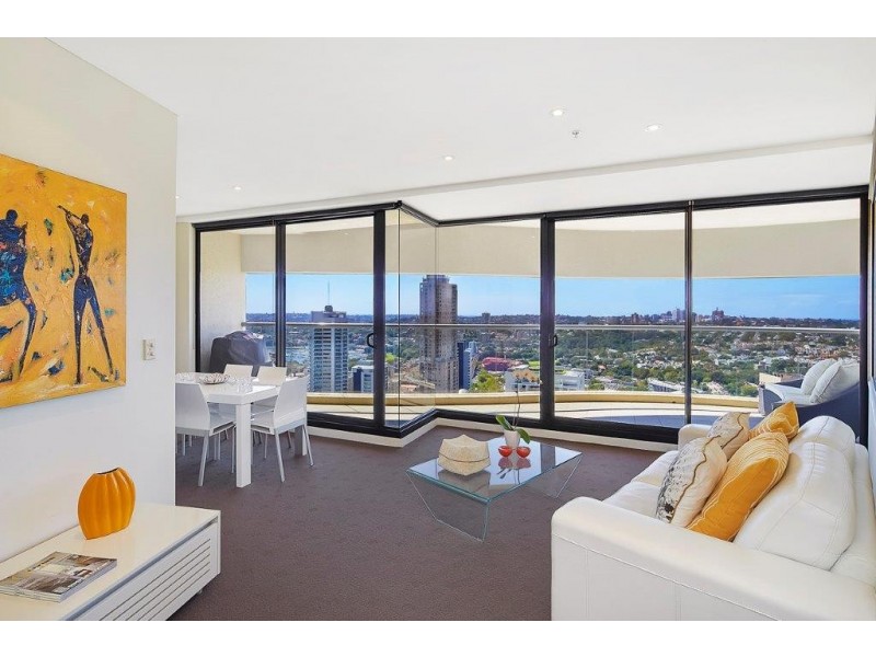 3005/184 Forbes Street, Darlinghurst NSW 2010