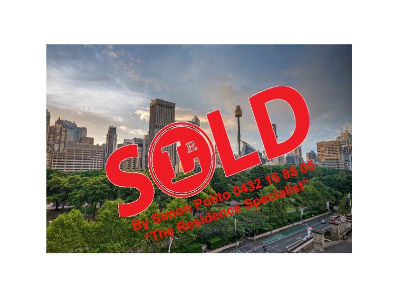 45/18 College Street, Sydney NSW 2000