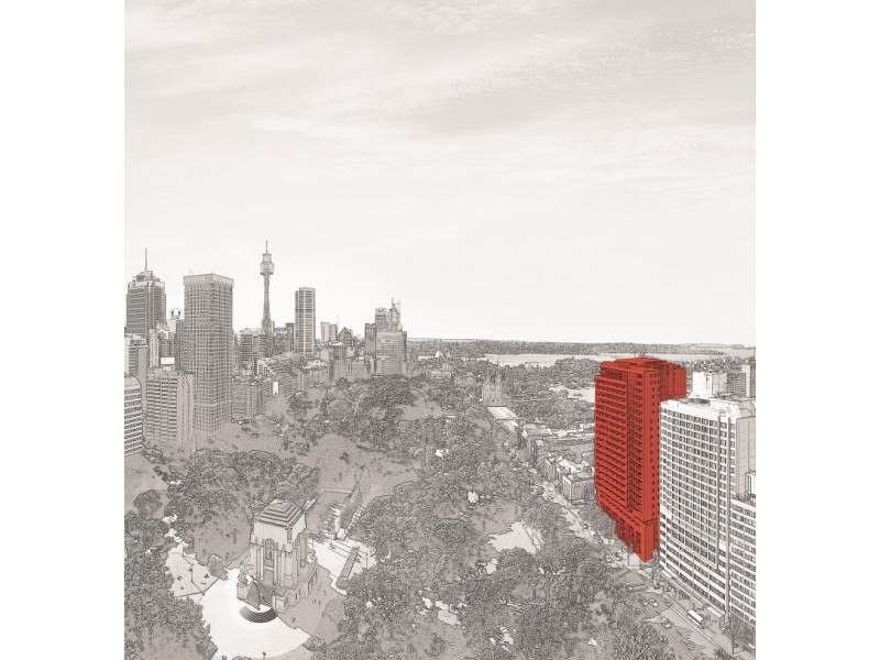 45/18 College Street, Sydney NSW 2000