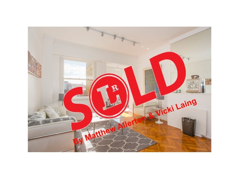 704/12 Macleay Street, Potts Point NSW 2011