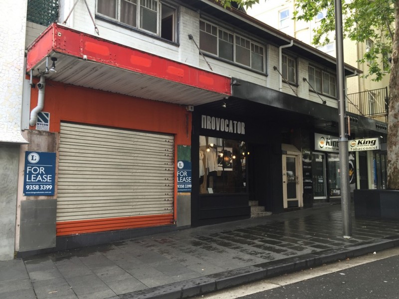 3/1 Roslyn, Potts Point NSW 2011