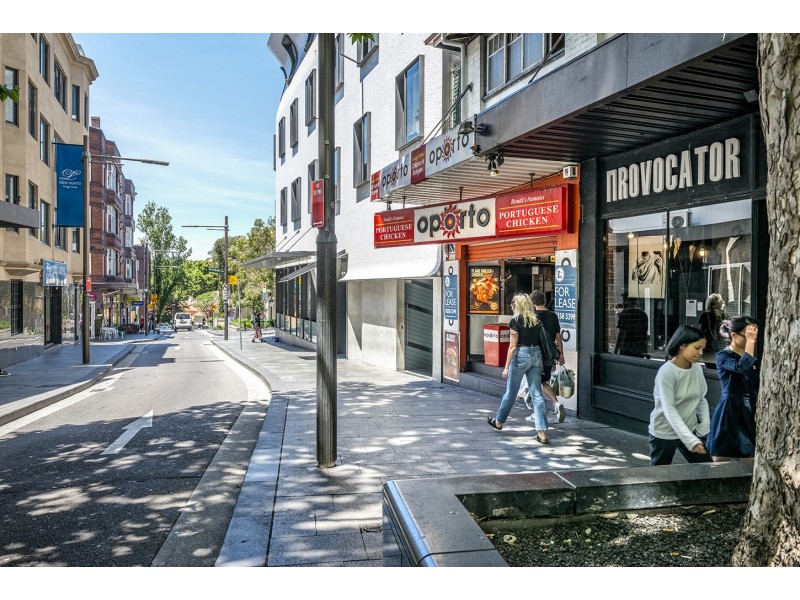 3/1 Roslyn, Potts Point NSW 2011