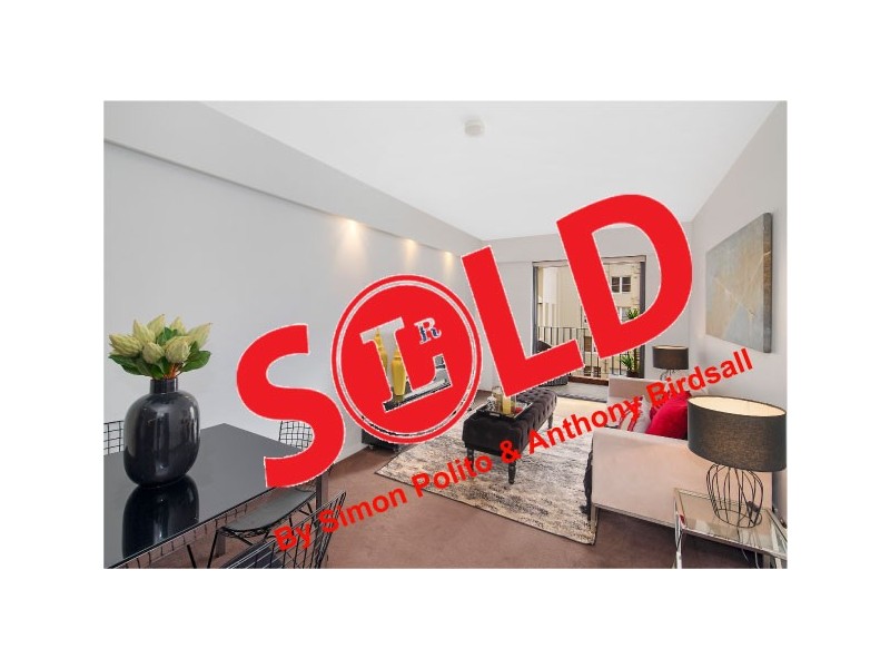 307/50 Macleay Street, Potts Point NSW 2011