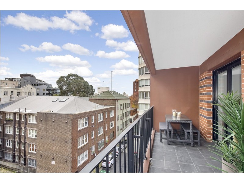307/50 Macleay Street, Potts Point NSW 2011