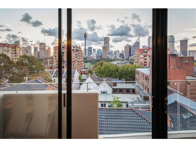 403/1A Tusculum Street, Potts Point NSW 2011