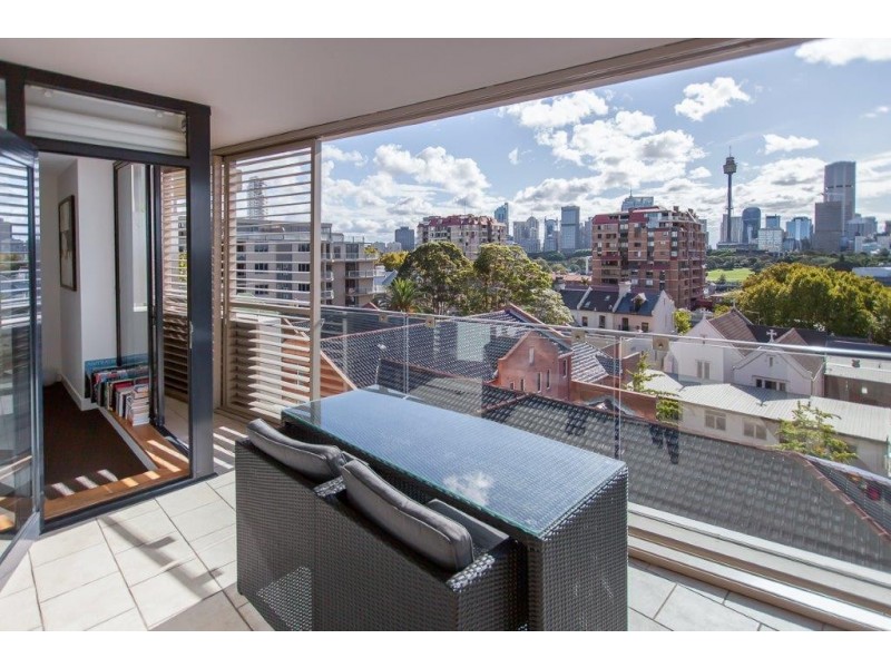 403/1A Tusculum Street, Potts Point NSW 2011