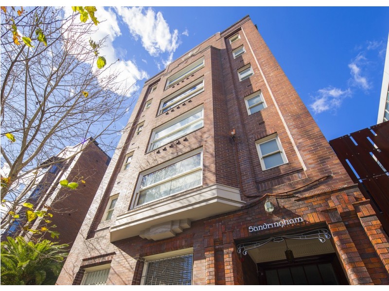 14/20 Springfield Avenue, Potts Point NSW 2011