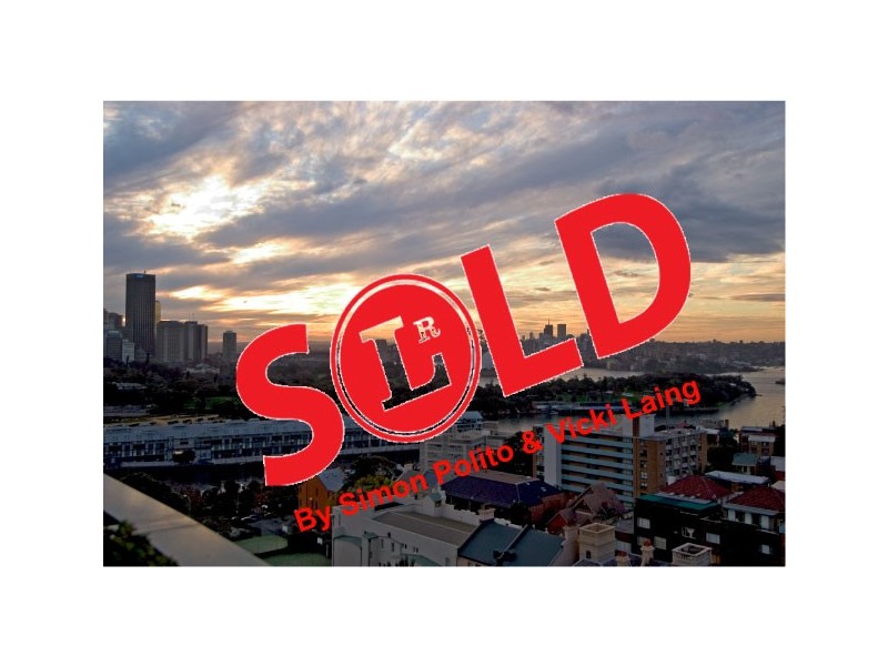 1203/7 Rockwall Crescent, Potts Point NSW 2011