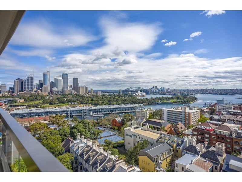 1203/7 Rockwall Crescent, Potts Point NSW 2011