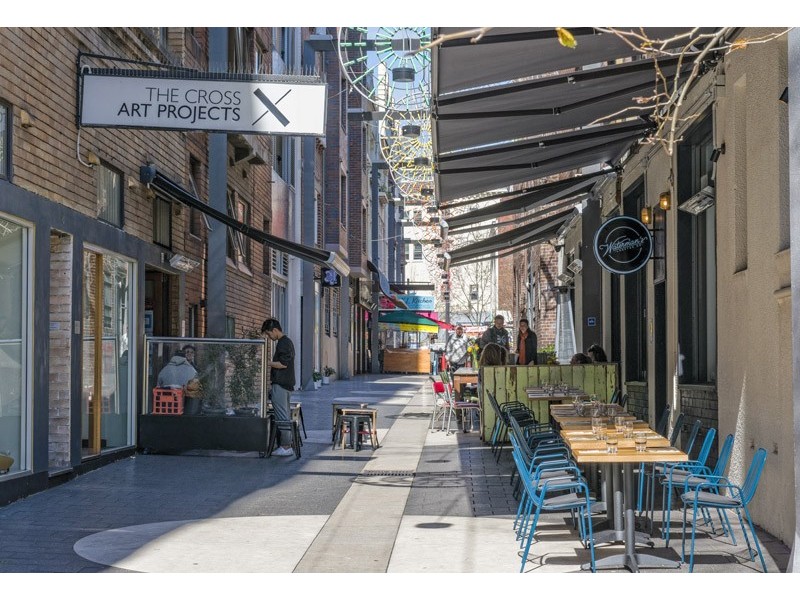 1203/7 Rockwall Crescent, Potts Point NSW 2011