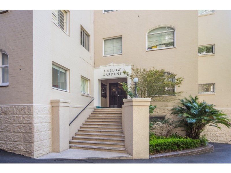 21/6a Greenknowe Avenue, Elizabeth Bay NSW 2011