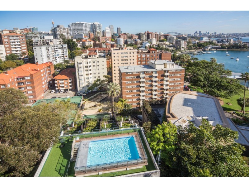 15A/100 Elizabeth Bay Road, Elizabeth Bay NSW 2011