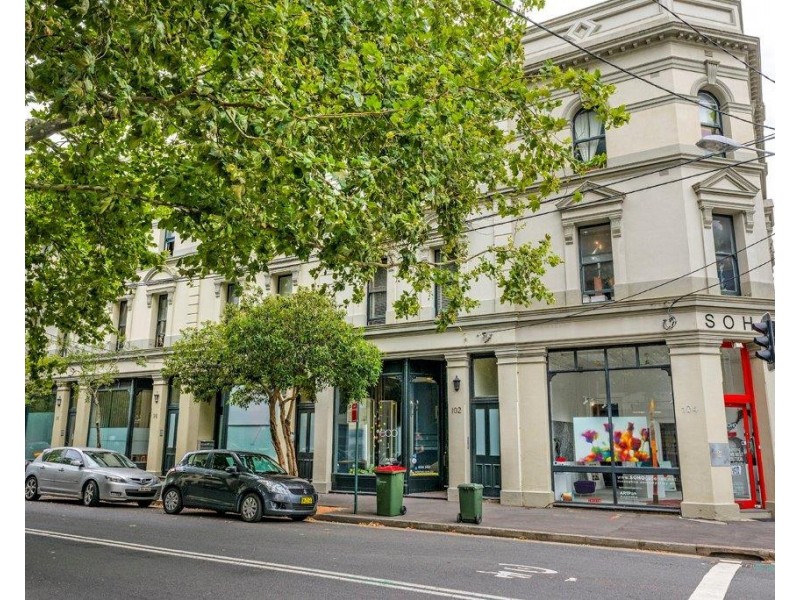 3/100 Cathedral Street, Woolloomooloo NSW 2011