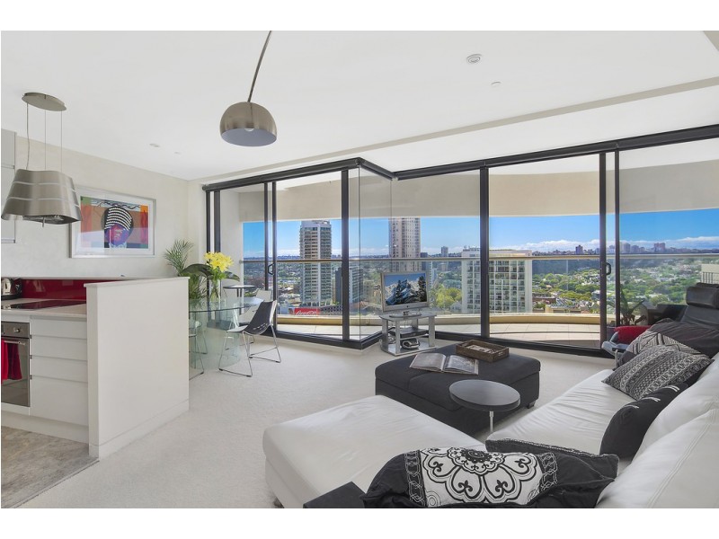 2005/184 Forbes Street, Darlinghurst NSW 2010