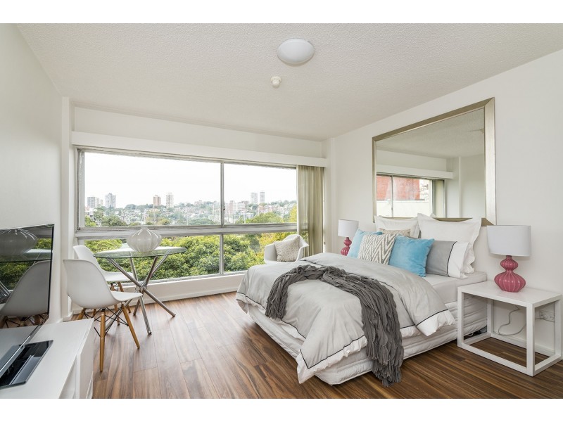 52/50 Roslyn Gardens, Elizabeth Bay NSW 2011