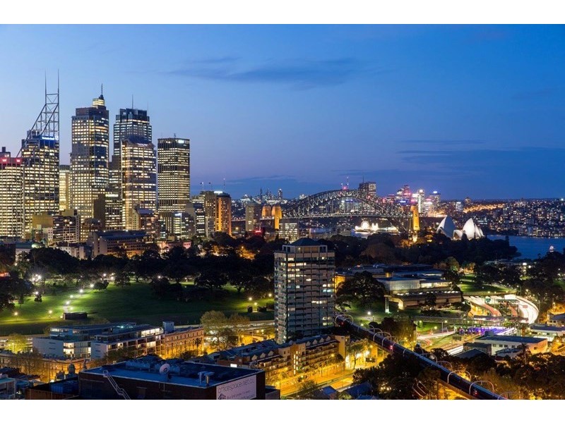 1804/184 Forbes Street, Darlinghurst NSW 2010