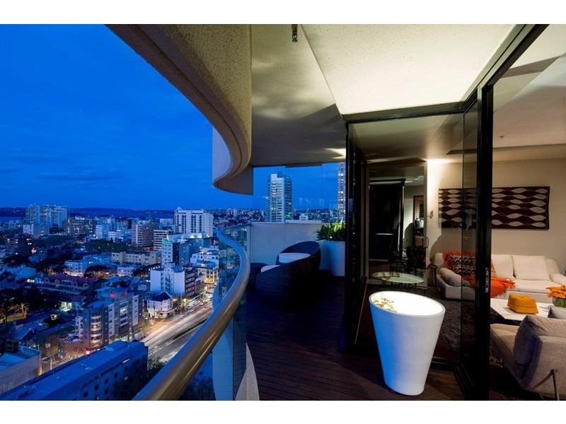 1804/184 Forbes Street, Darlinghurst NSW 2010