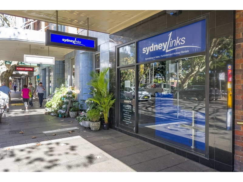 Shop 1, 115 MACLEAY, Potts Point NSW 2011