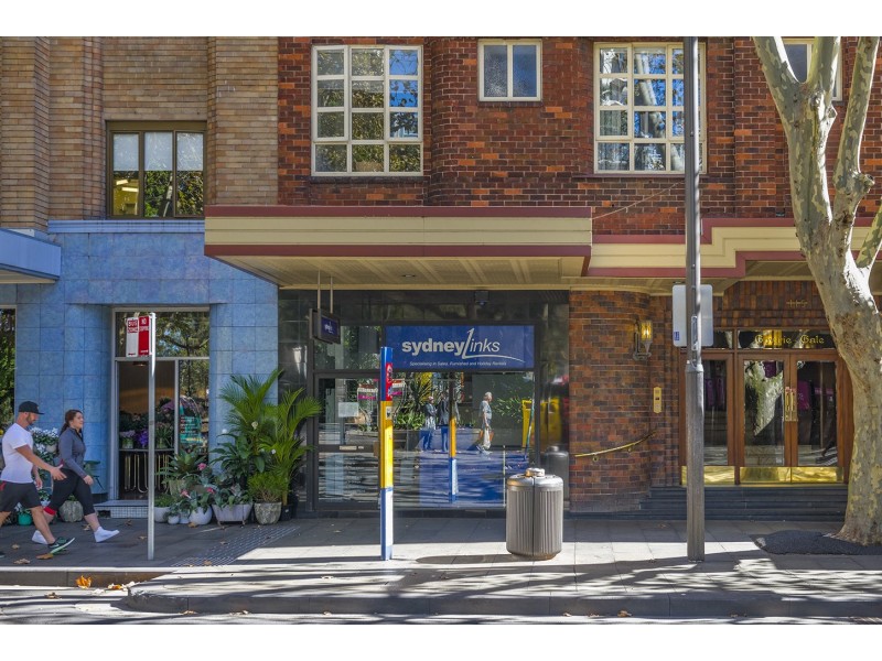 Shop 1, 115 MACLEAY, Potts Point NSW 2011