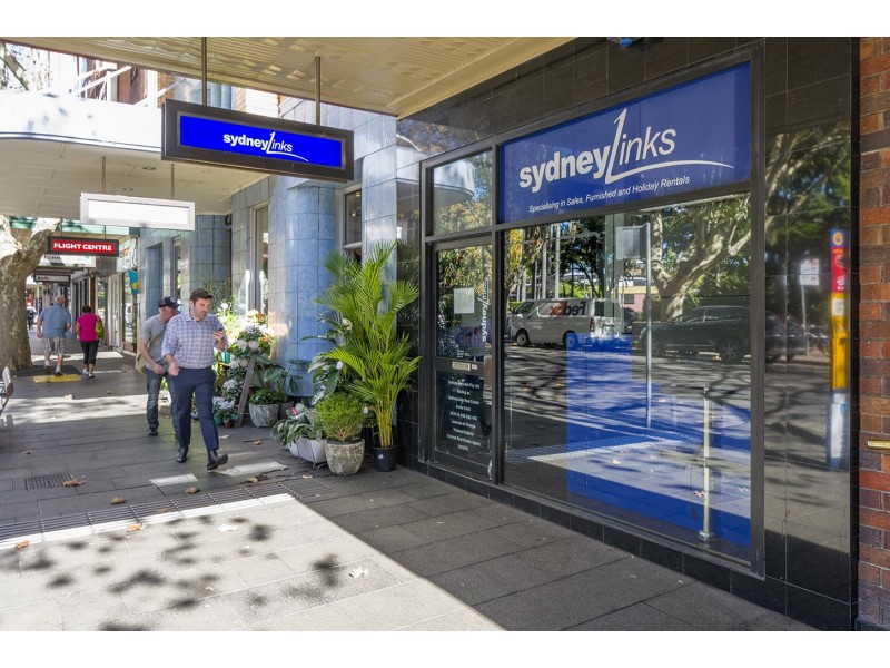 Shop 1, 115 MACLEAY, Potts Point NSW 2011